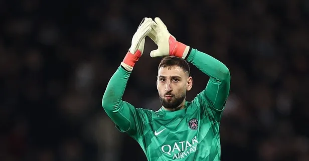 Donnarumma Manchester City'de!