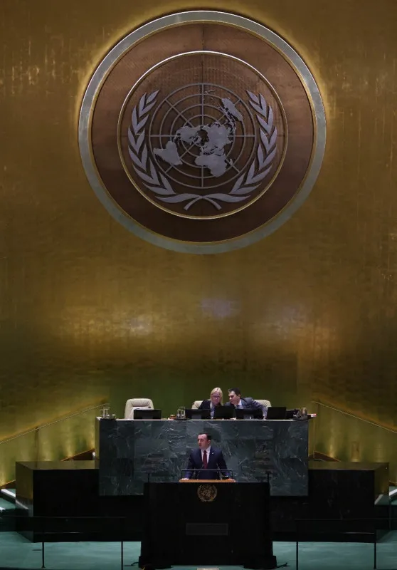 gurcistan-basbakani-irakli-garibasviliden-bmde-rusya-cikisi-topraklarimizin-yuzde-20si-isgal-altinda-1695452814221.jpg Gürcistan Başbakanı İraklı Garibaşvili’den BM’de Rusya çıkışı: Topraklarımızın yüzde 20’si işgal altında-1