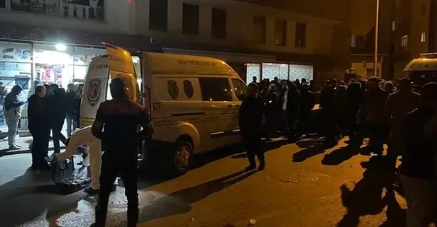 Polis memuru tartıştığı kişilere ateş açtı: Ölü ve yaralılar var