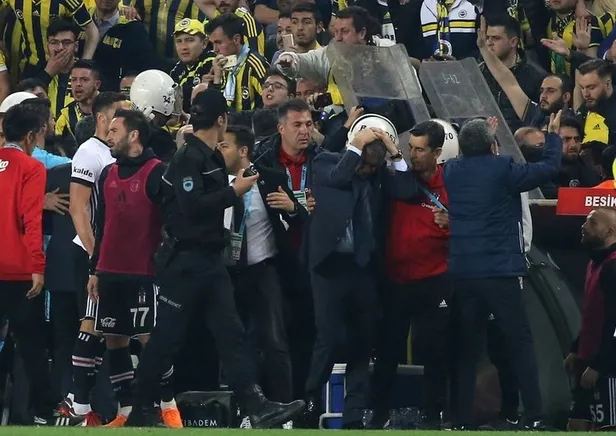 İşte Mete Kalkavan'ın Fenerbahçe-Beşiktaş maçı raporu-5
