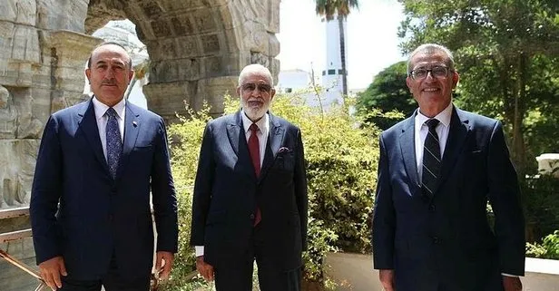 Türkiye Libya ve Malta’dan ortak açıklama