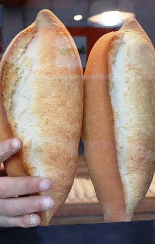 İstanbul'da fırıncılar ekmeğe yüzde 40 zam istedi!