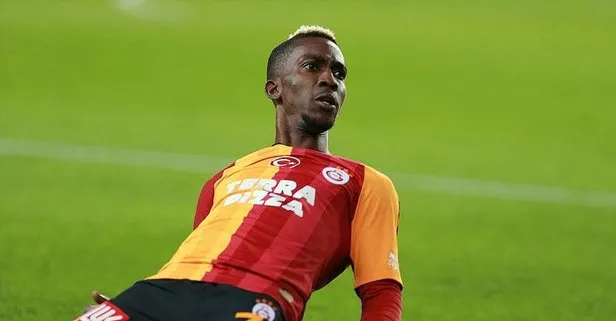 Galatasaray’da Henry Onyekuru depremi!