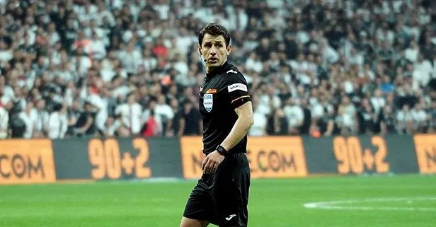 Son dakika: Beşiktaş’tan Başakşehir maçı hakemi Halil Umut Meler hakkında açıklama