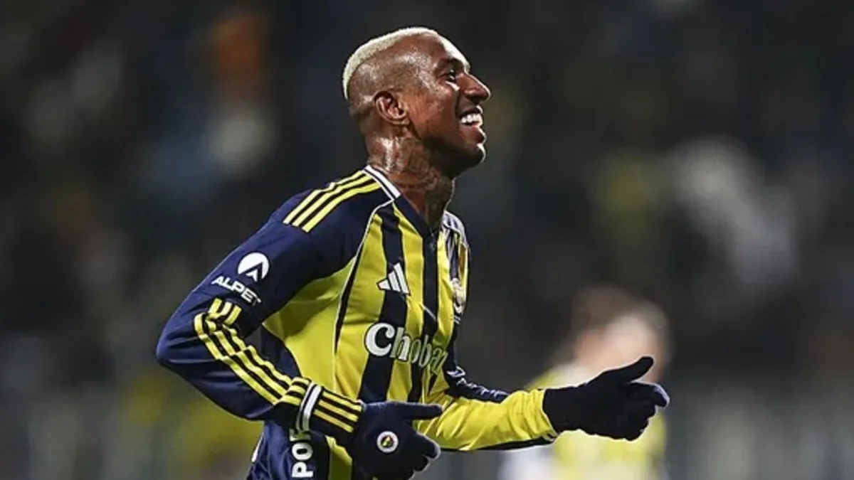 Sarı-Lacivertlilerde Talisca fırtınası: Brezilyalı yıldızdan taraftara derbi çağrısı