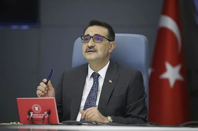 Enerji ve Tabii Kaynaklar Bakanı Fatih Dönmez: Türkiye’nin lityumu 100 puanla sınavı geçti