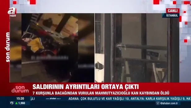 Balıkçıda kanlı pusu! Ece Erken'in eşi Şafak Mahmutyazıcıoğlu cinayetinde yeni detaylar! Masanın altından 2 el...
