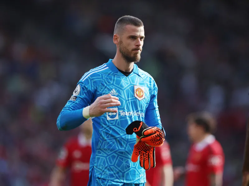 Fenerbahçe transfer haberleri | Teklif ortaya çıktı! De Gea için servet - 6