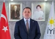 İYİ Partide istifa şoku: Ankara İl Başkanı Faruk Köylüoğlu Akşenere resti çekti görevinden istifa etti