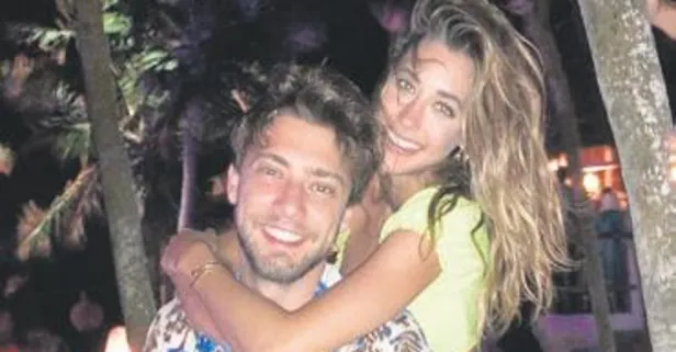 İşadamı Kaan Günay, ABD'li model Jessica Michel Serfaty'ye evlilik teklif etti