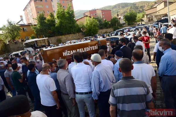 Vahşice öldürülen Pınar Gültekin'in cenazesi Bitlis'te toprağa verildi! - 15