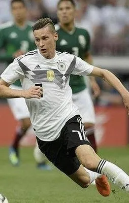 Almanya Meksika'ya boyun eğdi!