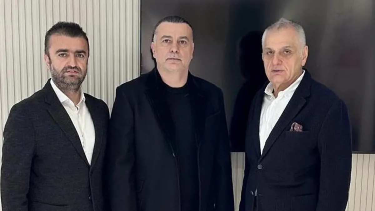 Hatay’da Şahin dönemi