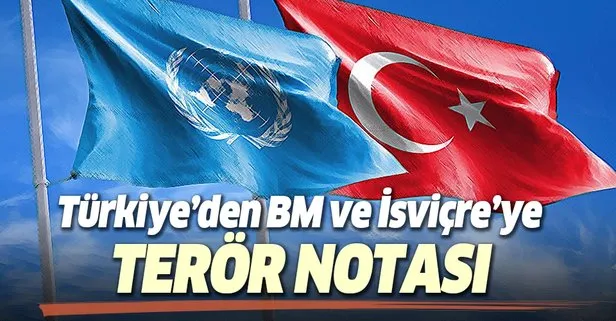Son dakika: Türkiye’den BM’ye protesto notası