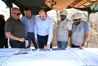 Başkan Altay'dan Larende Kazısı açıklaması: "Konya tarihine etki edecek bir keşif oldu"