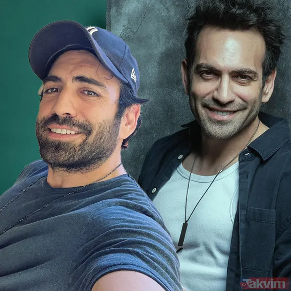 Acı Tatlı Ekşi’nin yıldızı Buğra Gülsoy’un gözlerden uzak tuttuğu oğluna bakın! “Hangi ara bu kadar büyüdü” Özge Özpirnçci’nin partneri... - 1