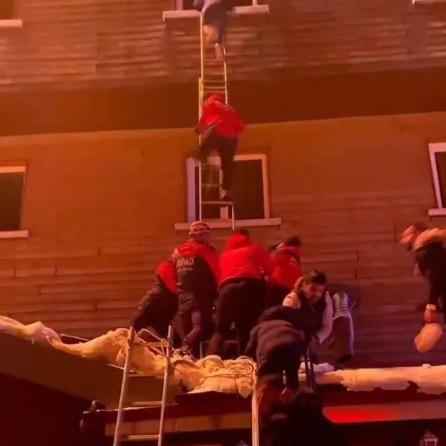 Jandarma 8 dakika sonra ulaştı!