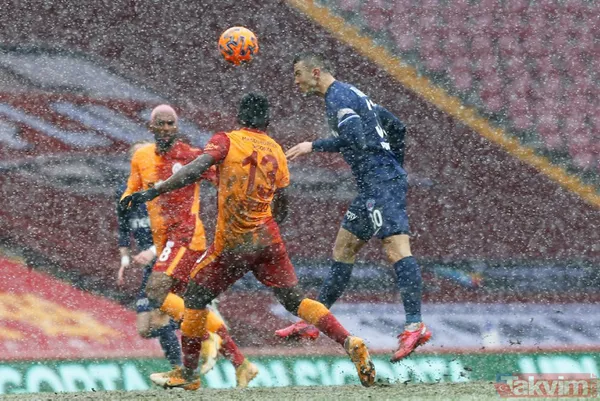 Levent Tüzemen - Adaletli Sonuç Galatasaray İlk 10 Dakikada Kasımpaşa Kalesinde "Bu Sıcağa Kar Mı Dayanır?" Sözü Gibi Müthiş Bir Baskı Kurdu. Bu Tür Ağır...