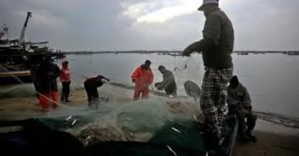 İsrail Gazze’deki balıkçıların avlanma yasağını kaldırdı
