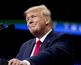 Son dakika: ABD Başkanı Trumptan Suriye’deki petrol alanları açıklaması