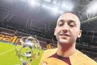 Hakim Ziyech, Hollanda basınına konuştu: Galatasaray’da yeniden çiçek açtım