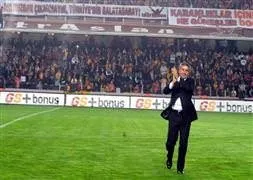 Galatasaray’da fatura ona çıktı