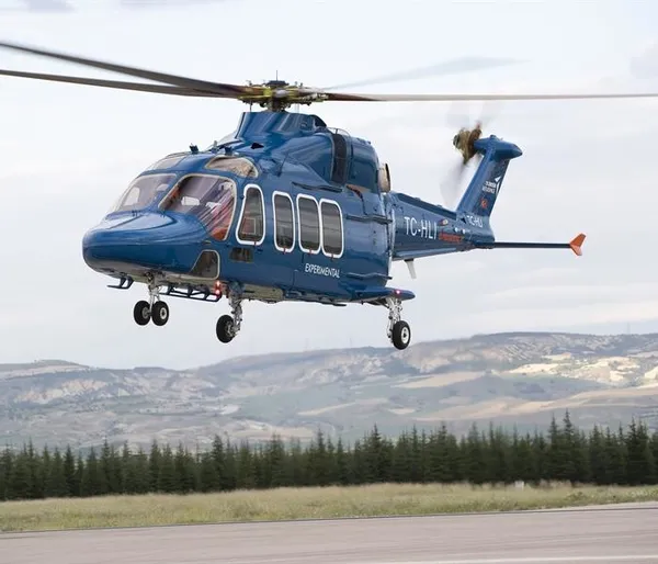 Türkiye'de bir ilk! Gökbey onunla uçacak! İlk milli helikopter motoru TEI-TS1400'ün ikincisi de kritik testi geçti-3