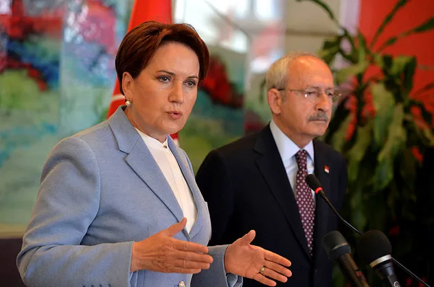Millet İttifakı'nda adaylık çıkmazı! İYİ Parti Kılıçdaroğlu'ndan sonra Abdullah Gül'ü de veto etti! ABD'nin talimatı tıkır tıkır işliyor