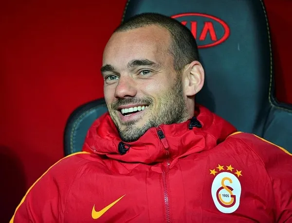 Wesley Sneijder Galatasaray'a geri mi dönüyor?-3