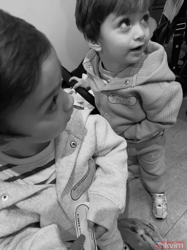 İbrahim Tatlıses’in torunları iki yaşında: Yasemin Şefkatli’den duygu yüklü paylaşım - 8