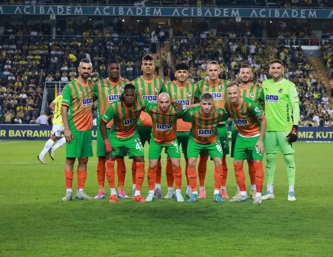 Ligde Akdeniz derbisi