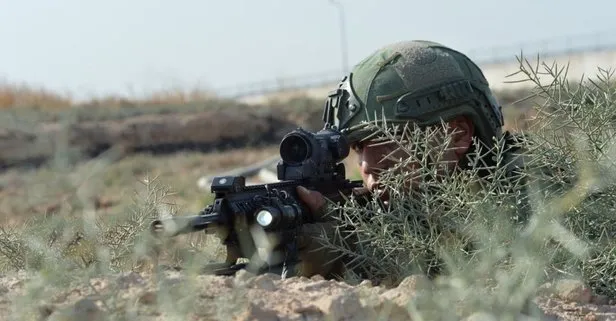 Son dakika: MSB duyurdu! Barış Pınarı bölgesinde saldırı hazırlığındaki 4 PKK’lı terörist etkisiz hale getirildi