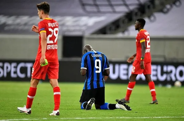 Inter'in Belçikalı yıldızı Romelu Lukaku tarihe geçti!-2
