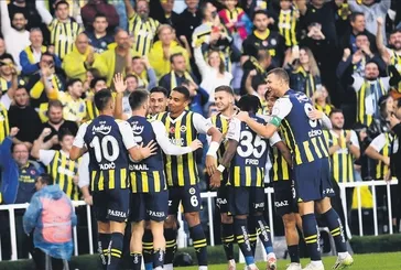 Aslan’a selam seriye devam