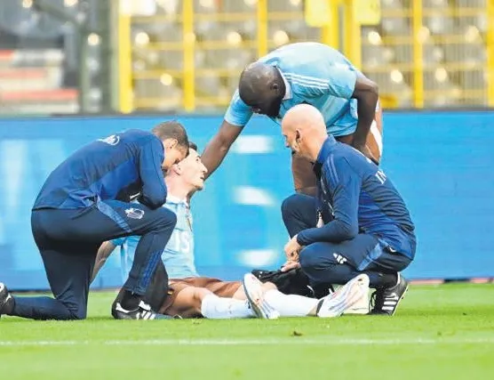 Meunier nazara geldi