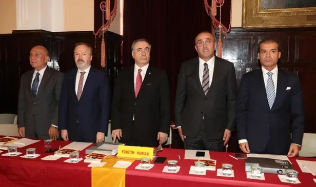SON DAKİKA: Galatasaray'da "seks partisi" krizi sonrası yöneticiler resmen açıkladı: İstifa edin!-10