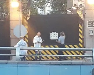 ABD’nin Ankara Büyükelçiliğine silahlı saldırı düzenlendi