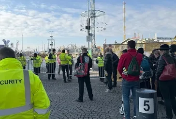Münih’te peş peşe patlamalar Almanya’yı karıştırdı! Evde bubi tuzakları çıktı | Antifa şüphesi