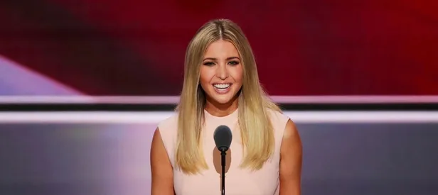 Ivanka  o Türk'ün hikayesini dünyaya duyurdu