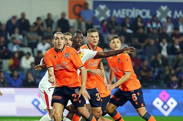 Medipol Başakşehir 2-1 Göztepe | MAÇ SONUCU