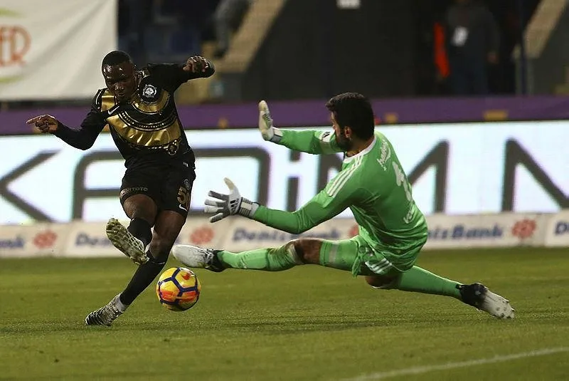 Bana Aminu’yu al başkan