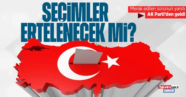 2023 seçimleri ne zaman? depremzedeler oyunu nerede ve nasıl kullanacak? Seçimin ertelenmesi söz konusu mu? İşte detaylar...
