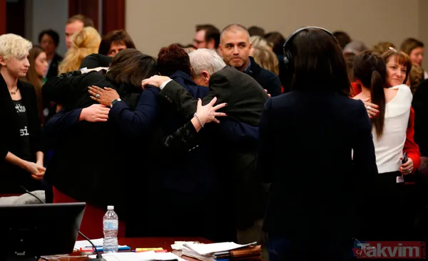 Yüzlerce sporcu cinsel taciz mağduru! Sapık doktor 300'den fazla cimnastikçiyi taciz etti! FBI'a milyar dolarlık tazminat - 10