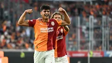 Galatasarayın parlayan genç yıldızı Arda Ünyay!