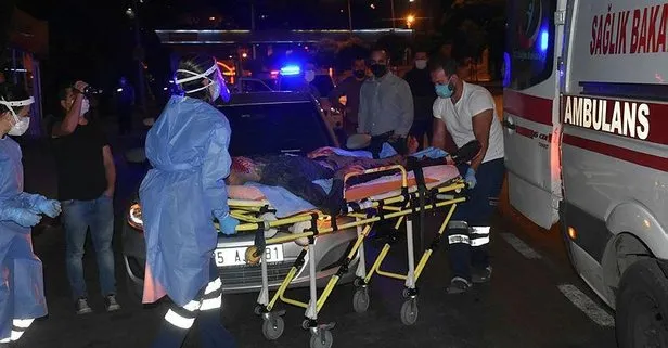 İzmir Konak’ta iş yerine giren hırsızı pompalı tüfekle vurdu: 1 ağır yaralı