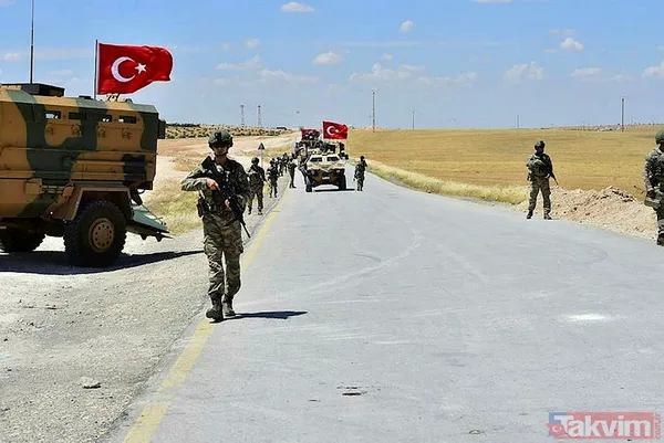 Türkiye'nin yapacağı harekat ile Fırat'ın batısından terörün izi silinecek! Münbiç'in jeopolitik önemi ne? M4 karayolu ve Tel Rıfat... - 5