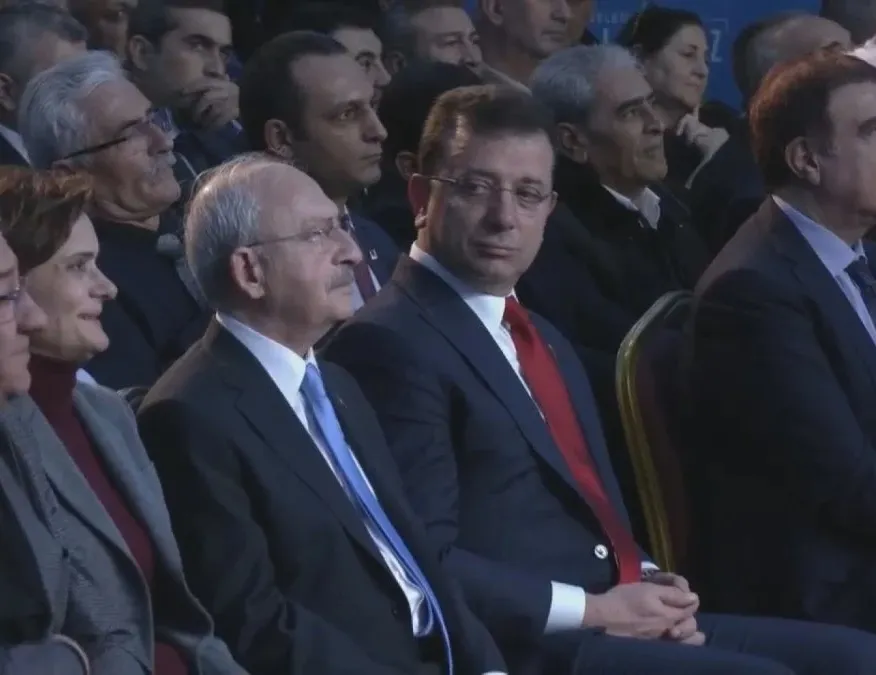 Kılıçdaroğlu övüldükçe İmamoğlu’nun yüzü düştü