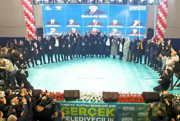 Son dakika: AK Parti'nin Malatya ilçe belediye başkan adayları belli oldu!