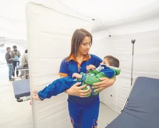 Cerablus’un meleği