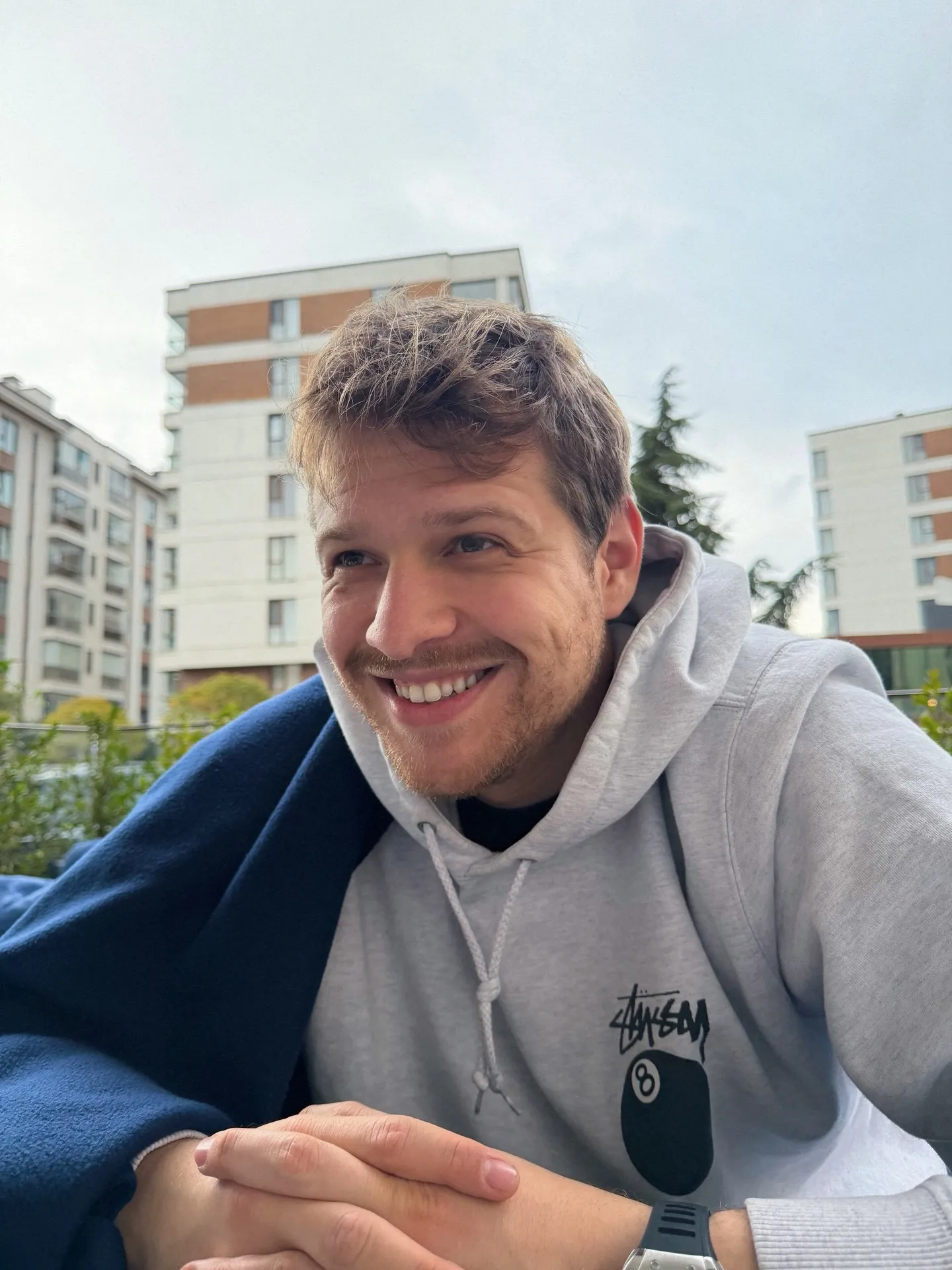 Burak Yörük’ün ilginç rotası! 6 yaşında setle tanıştı... Babası yapımcı olunca çocukluk hayalinden vazgeçti! - 11